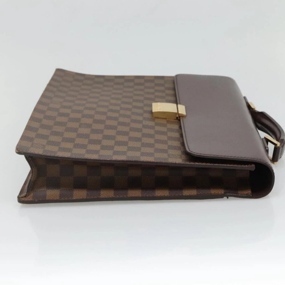 LOUIS VUITTON Damier Ebene Altona PM Briefcase - Picture 4 of 15
